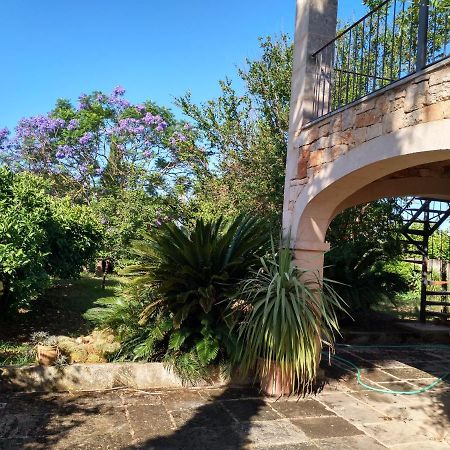 Lujosa Casa Mallorquina Restaurada Сес-Салінес Екстер'єр фото