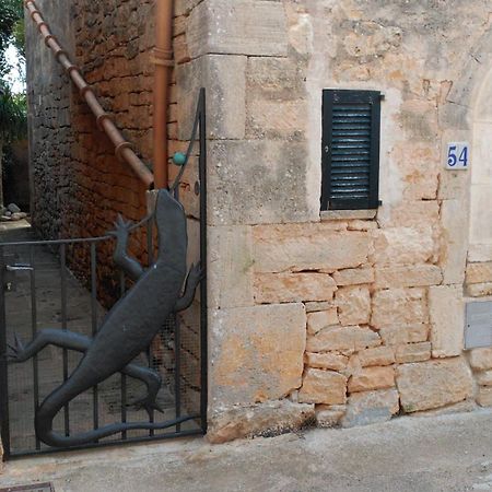 Lujosa Casa Mallorquina Restaurada Сес-Салінес Екстер'єр фото