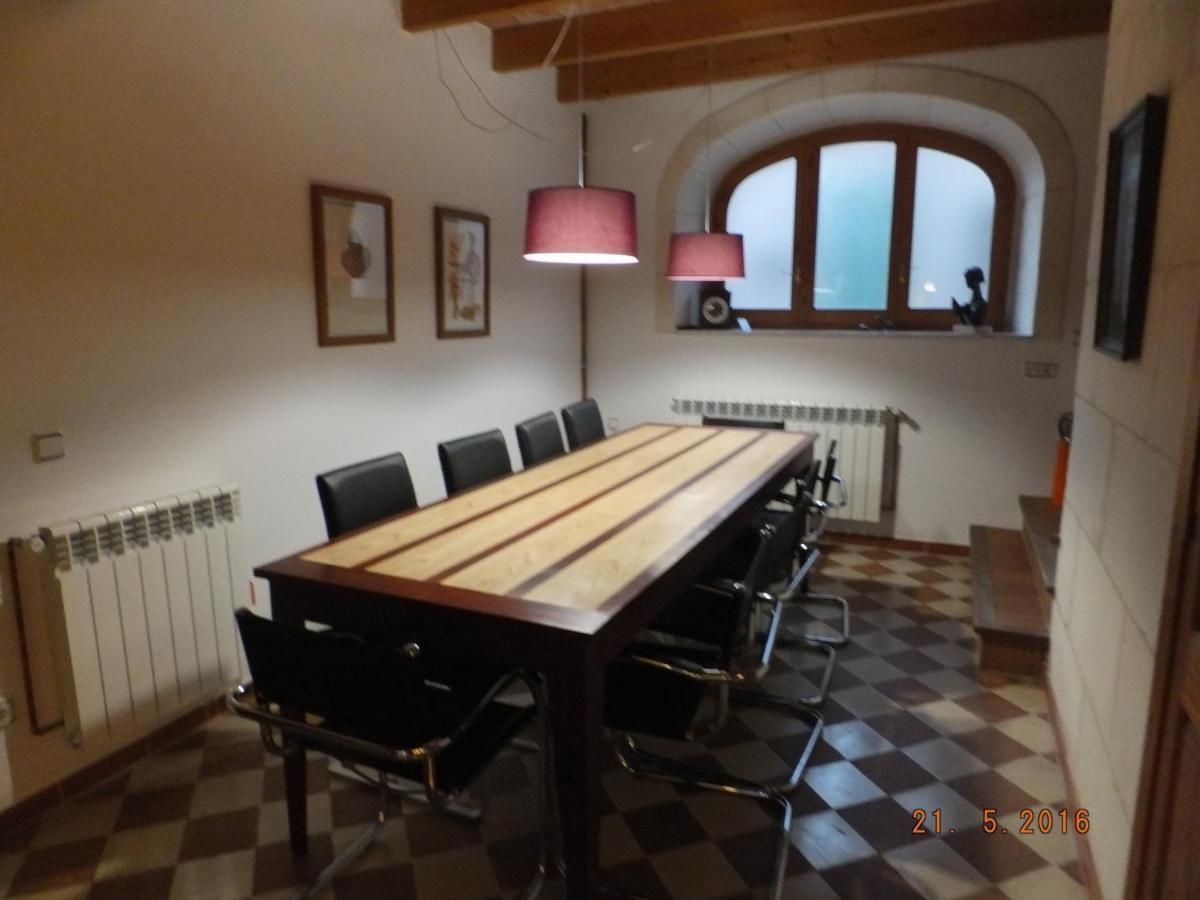 Lujosa Casa Mallorquina Restaurada Сес-Салінес Екстер'єр фото