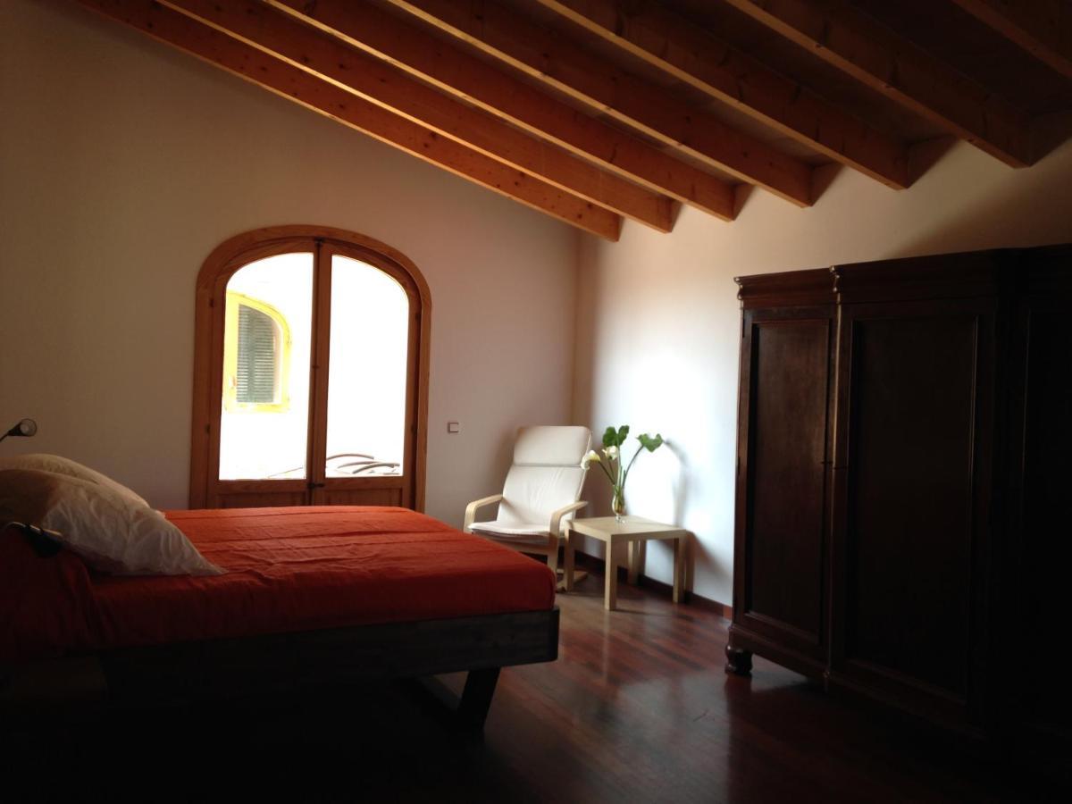 Lujosa Casa Mallorquina Restaurada Сес-Салінес Екстер'єр фото