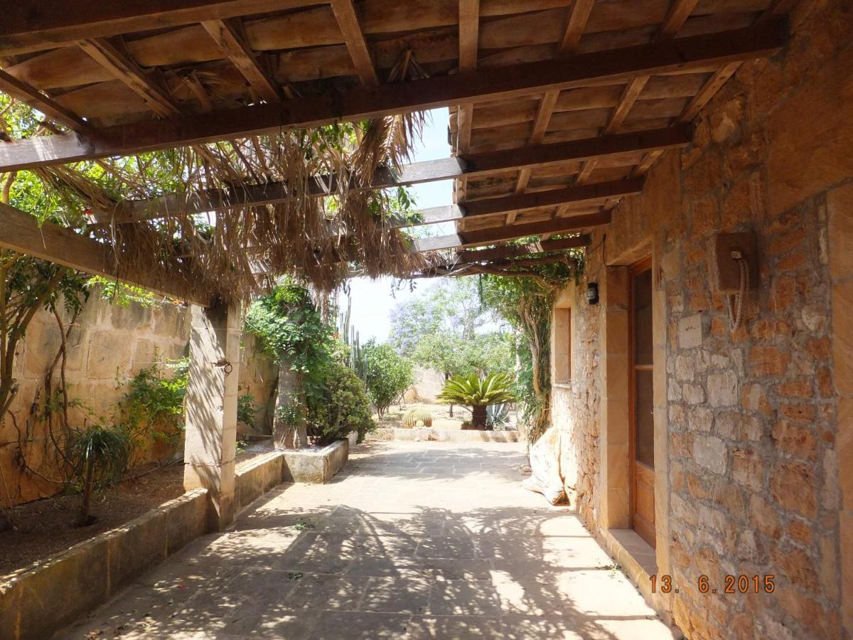 Lujosa Casa Mallorquina Restaurada Сес-Салінес Екстер'єр фото