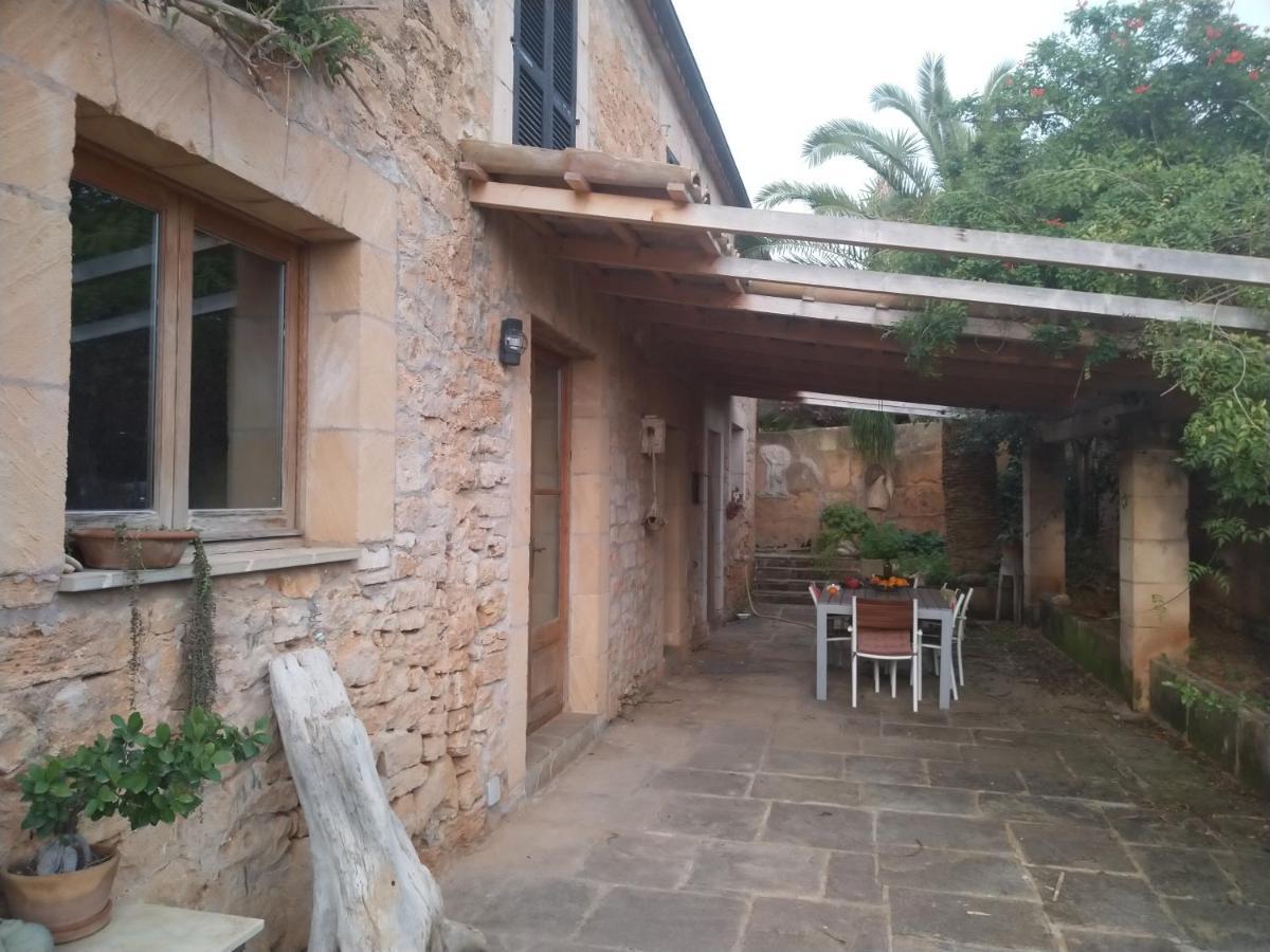 Lujosa Casa Mallorquina Restaurada Сес-Салінес Екстер'єр фото