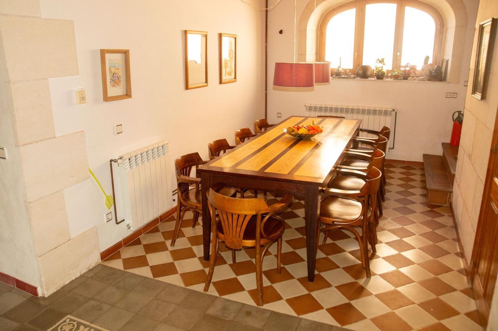 Lujosa Casa Mallorquina Restaurada Сес-Салінес Екстер'єр фото