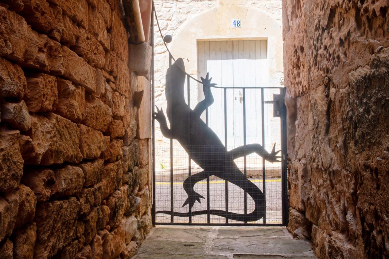 Lujosa Casa Mallorquina Restaurada Сес-Салінес Екстер'єр фото