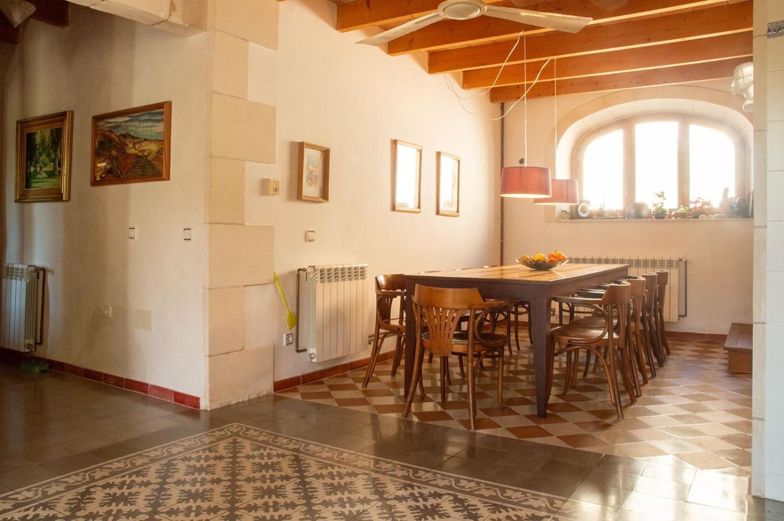 Lujosa Casa Mallorquina Restaurada Сес-Салінес Екстер'єр фото
